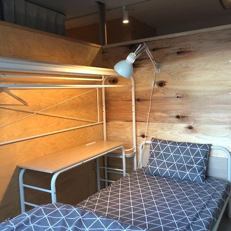 Artbar & Guesthouse Ennova Атами Екстериор снимка